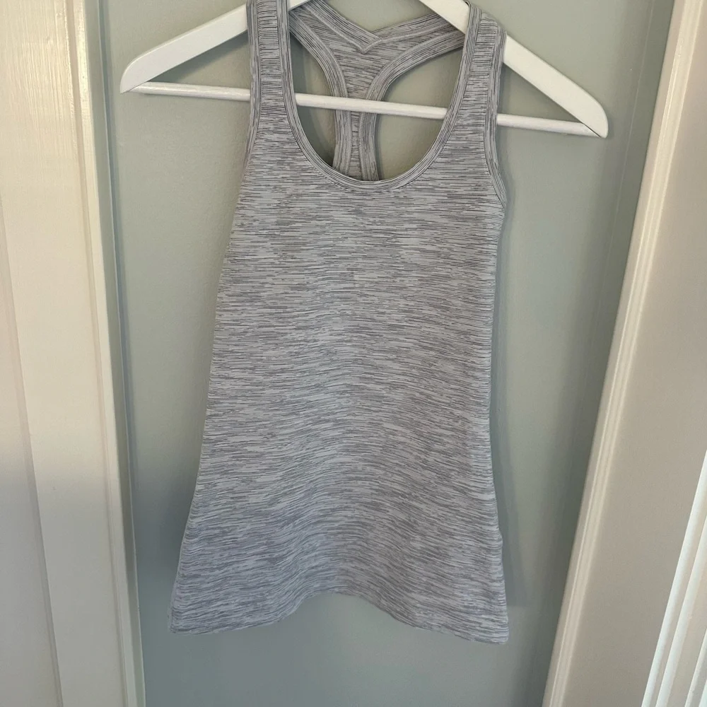 Lululemon Cool Racerback II - Picture 6 of 7